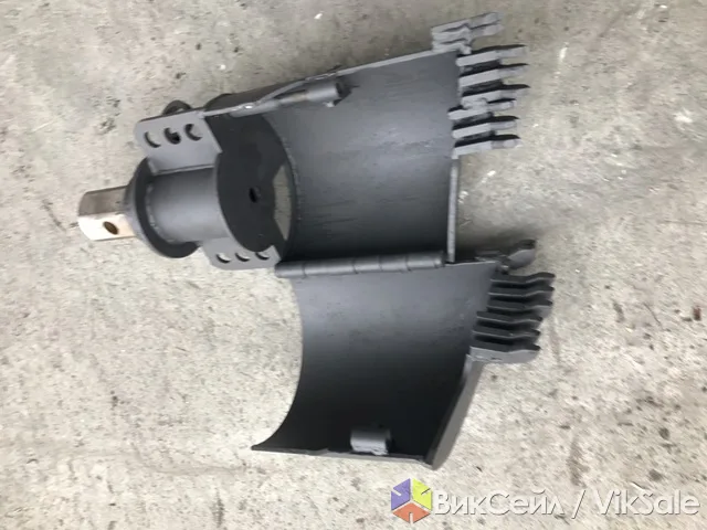 Бурковш (ковшебур) 300-2500 мм для обводнённых грунтов