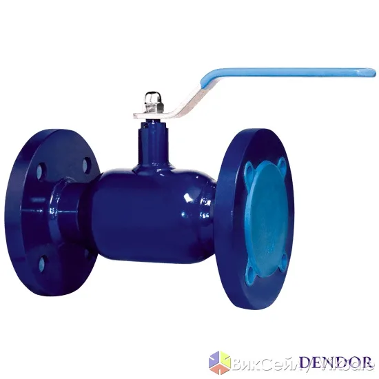 Кран шаровый фланцевый F3515, DN 15-150, PN 16-40
