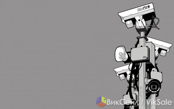 Установка видеонаблюдения и домофонов в Алматы и области
