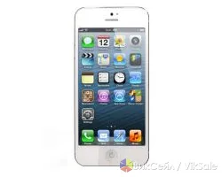 Apple iPhone 5 16GB, белый, в отличном состоянии