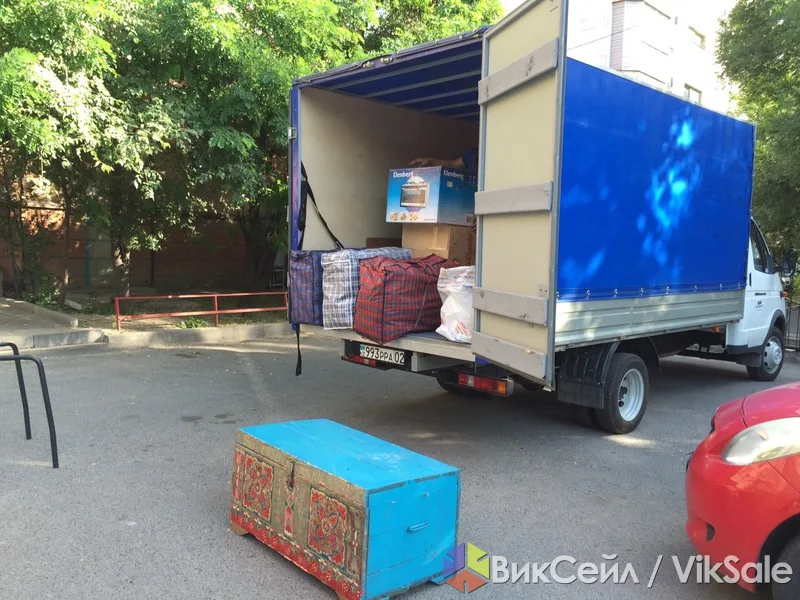 Переезды квартир, офисов и домов — бережно и надёжно