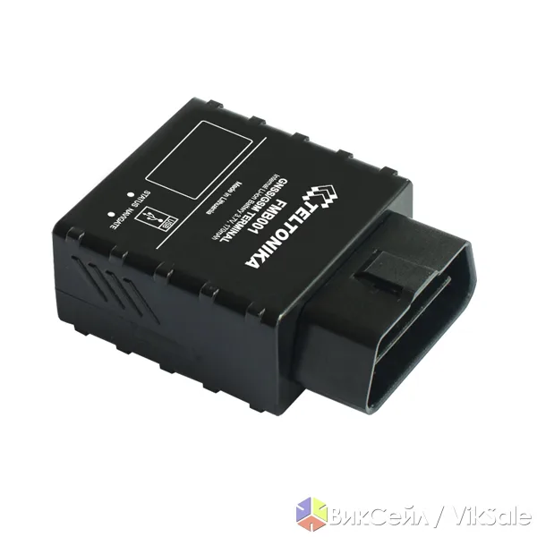 GPS/ГЛОНАСС трекер Teltonika FMB001 с OBDII
