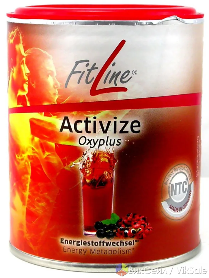 Витаминный комплекс FitLine Activize Oxyplus