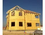 Тёплые дома из СИП-панелей по доступным ценам