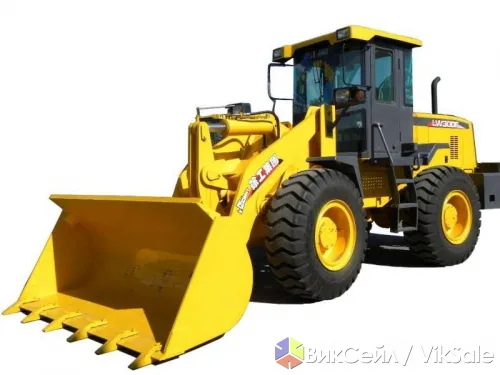 Фронтальный погрузчик XCMG LW300F, новый, в наличии