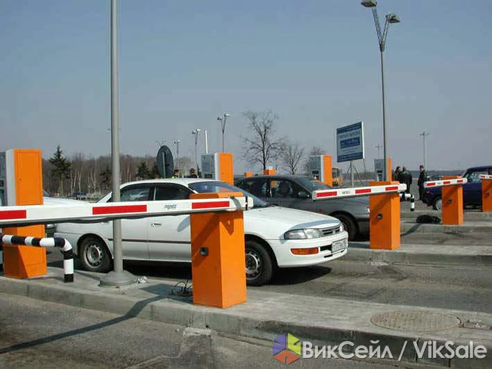 Оборудование для автоматических паркингов: поставка и монтаж