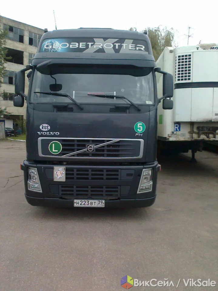 VOLVO FH 13.440, 2007 г., Е-5, 1300 л.