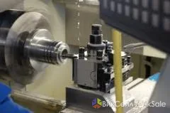 Металлообработка любой сложности — токарные, фрезерные, сварочные работы