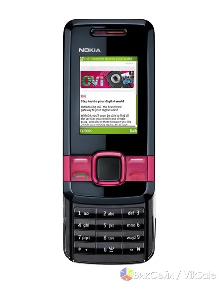 Nokia 7100 Supernova в отличном состоянии