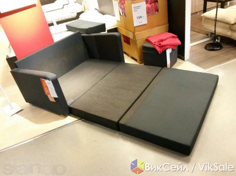 Диван-кровать IKEA, новый в упаковке