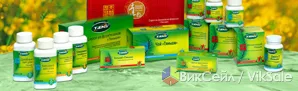 Лечение сахарного диабета с помощью продукции Тяньши