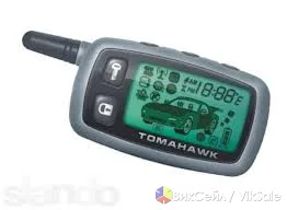 Брелки для автосигнализаций Tomahawk TW-9010, 9000, 9020, 9030, 7000, 7010