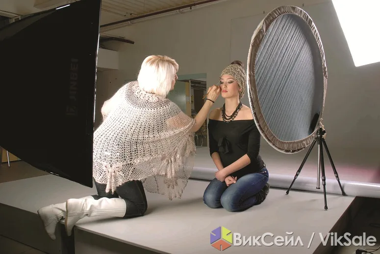 Профессиональные услуги визажиста