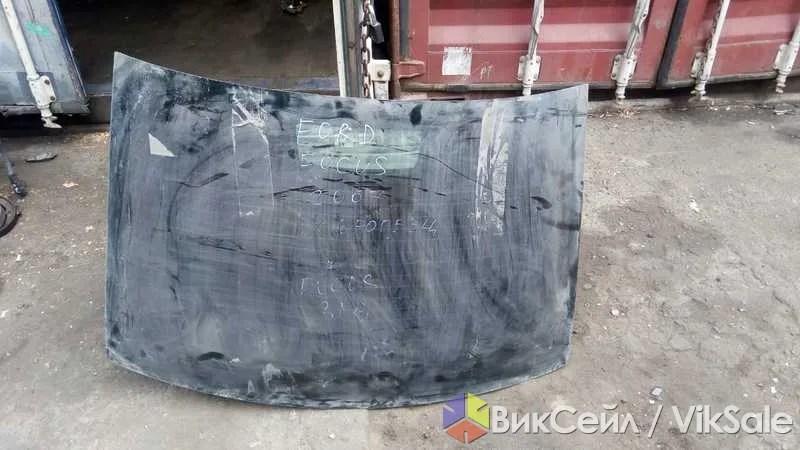Заднее лобовое стекло Ford Focus 2007 (европеец)