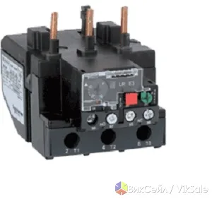 Тепловое реле перегрузки EasyPact TVS LRE322, 17-25 А