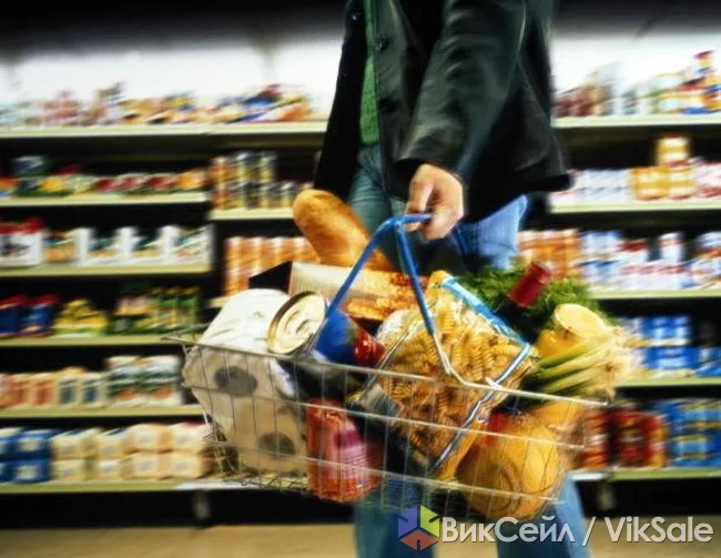 Доставка продуктов и товаров из супермаркетов на дом