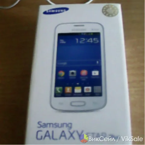Samsung Galaxy Star Plus Duos