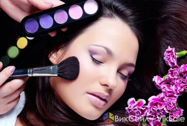 Салон красоты Cheek-Flirt: макияж, брови, маникюр