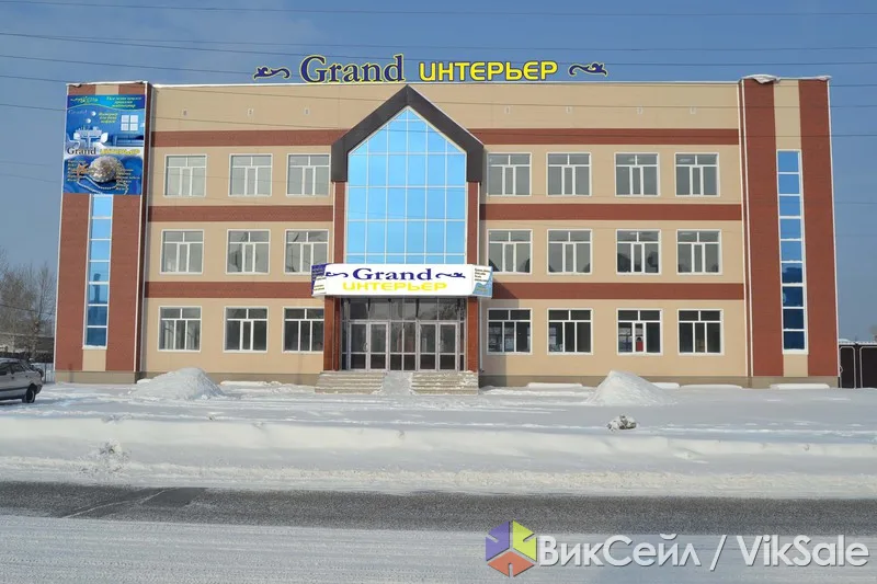 Аренда выставочных залов и торговых площадей в Торговом доме "GRAND Интерьер"