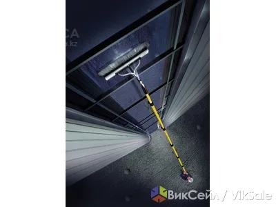 Профессиональная мойка фасадов, окон и витрин в Шымкенте