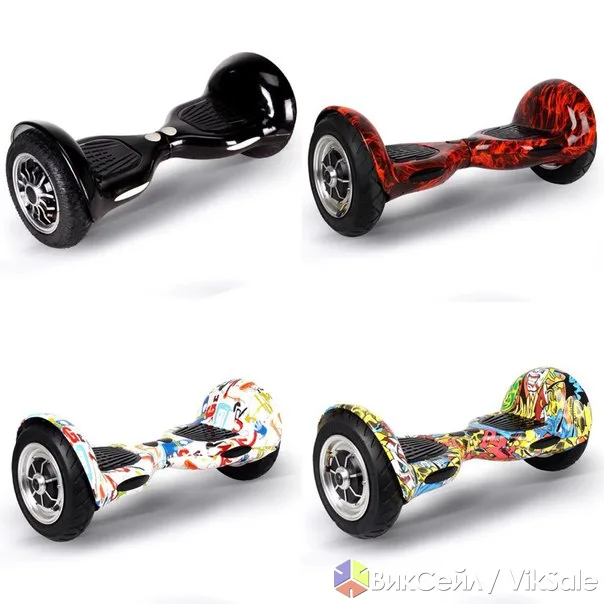 Двухколесный электроскутер Segway — отличный вариант для бизнеса