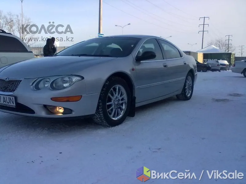 Chrysler 300 M в отличном состоянии