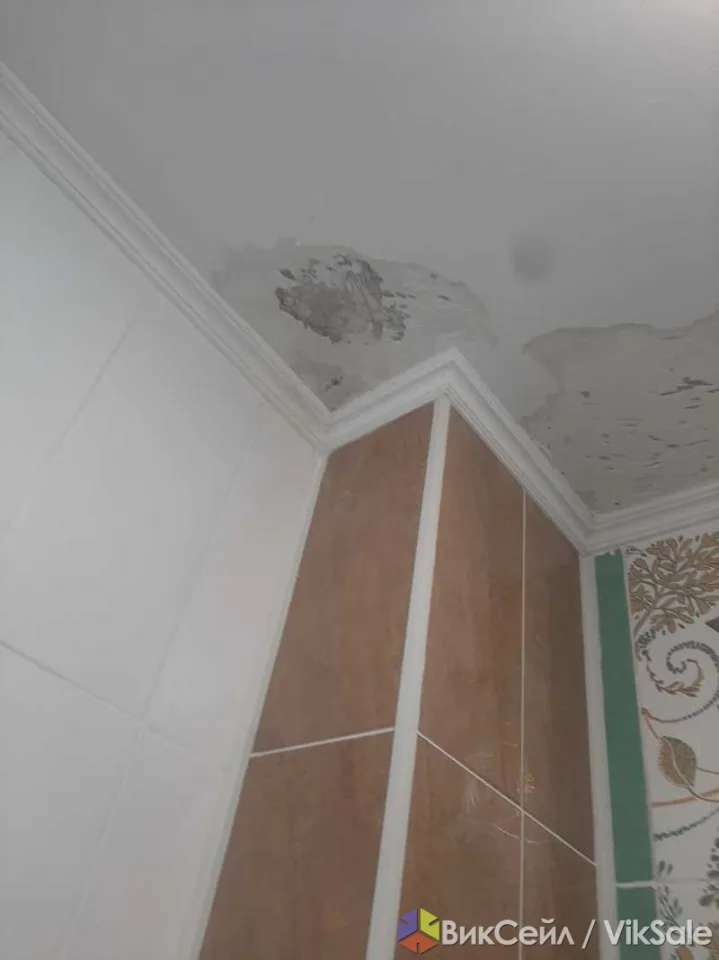 Удаление пятен на потолке с гарантией