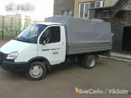 Водители с личными фурами — работа в СНГ