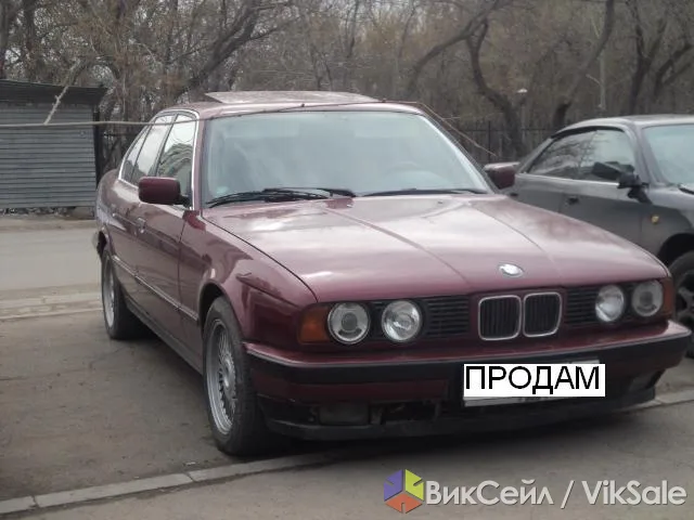 BMW 525i M50 Vanos в отличном состоянии
