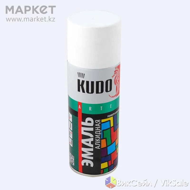 Краска в баллончиках Kudo из России — опт и розница