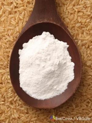 Рисовая мука (чапсаль) для азиатской кухни