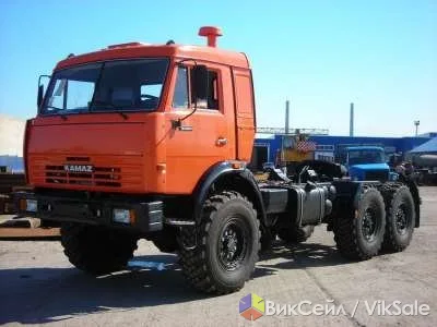 Седельный тягач КАМАЗ 44108, 260 л.с., в наличии