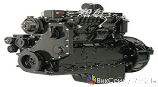 Двигатель Cummins серии B — новые технологии
