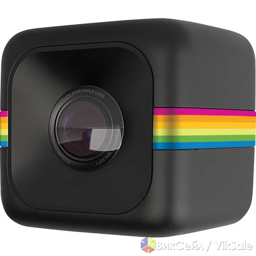 Экшн-камера Polaroid Cube в отличном состоянии
