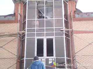 Металлопластиковые окна и двери на заказ в Дюртюли