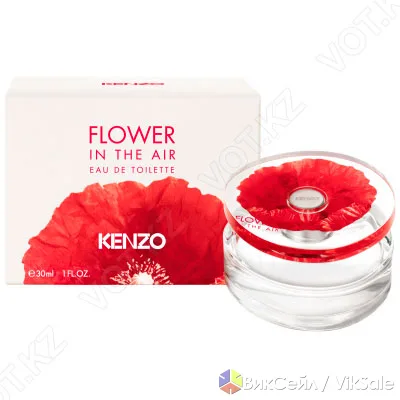 Оригинальный парфюм Kenzo Flower In The Air, 100 мл