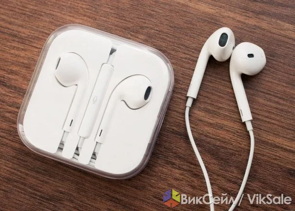 Наушники Earpods — качественные копии
