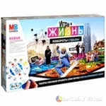 Настольная игра «Игра в жизнь» с банковскими картами