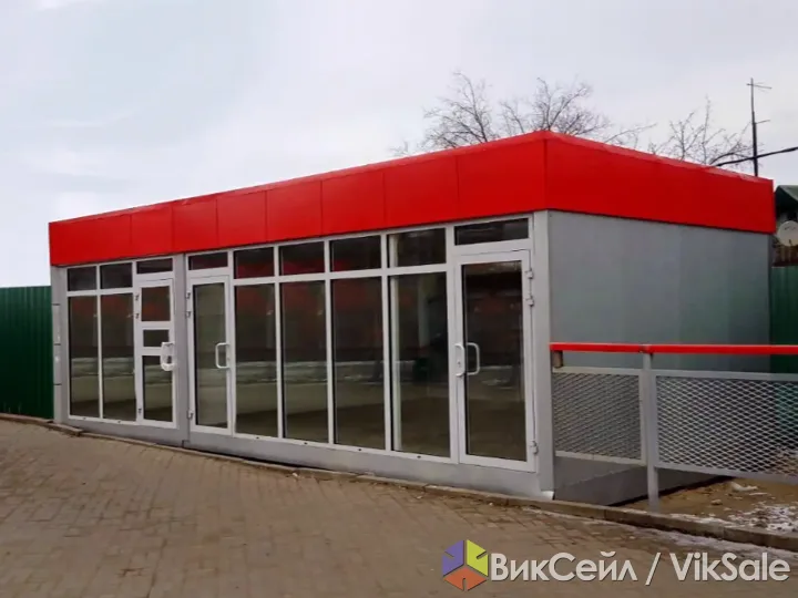 Каркасные быстросборные дома, магазины, веранды, балконы, лоджии