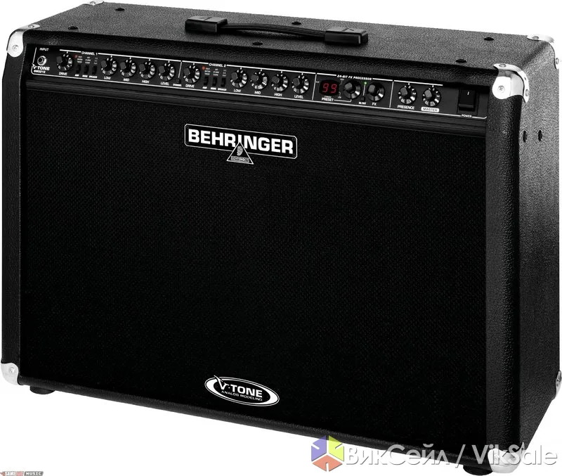 Гитарный усилитель Behringer GMX 212 V-TONE, новый