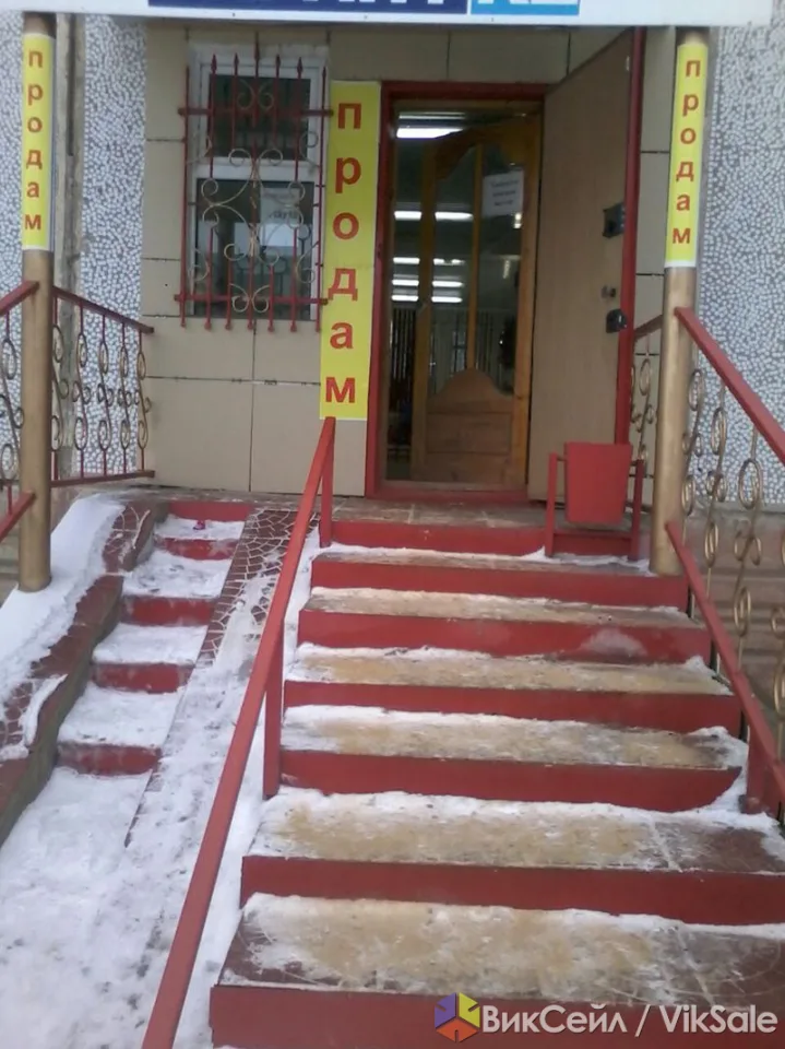 Помещение под парикмахерскую в Камешково-2