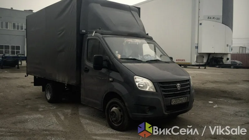 Грузоперевозки на Газели Некст — попутный груз