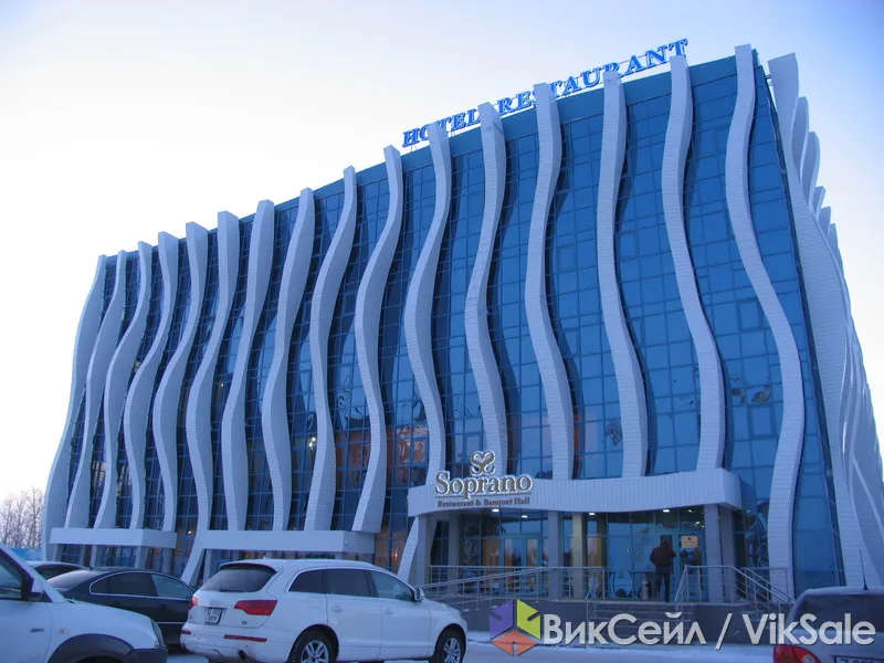 Романтический ужин и номер на День Валентина