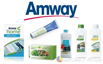 Продукция Amway по оптовым ценам с доставкой