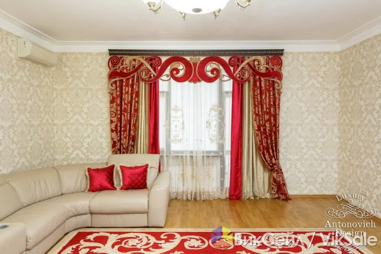 Пошив штор на заказ в Астане