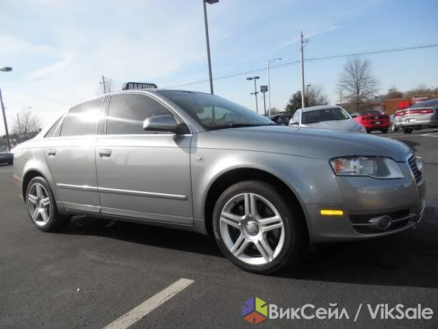 Audi A4 2006, отличное состояние, множество опций