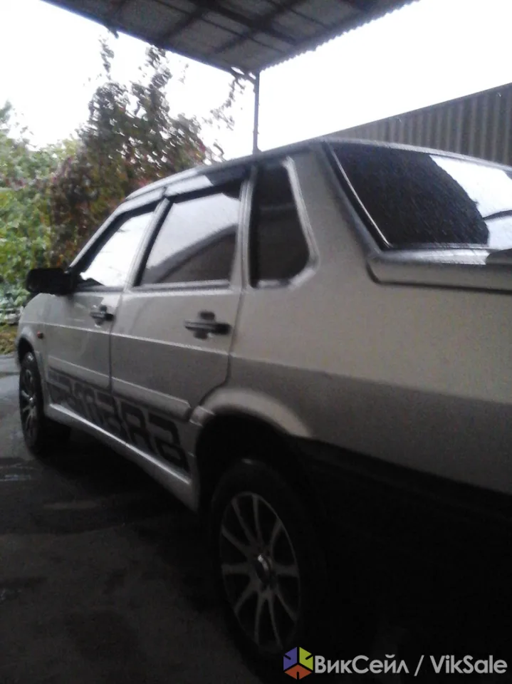 Lada Samara 2012 года в отличном состоянии