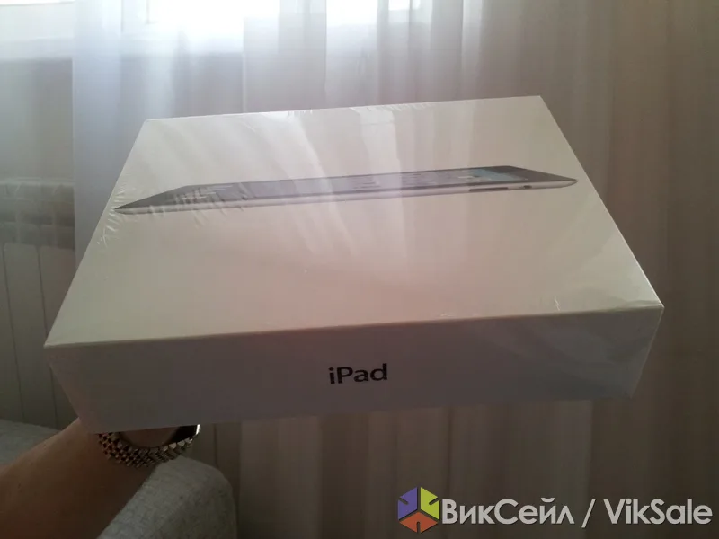 Планшет iPad 2 Apple Wi-Fi 64 Гб, новый