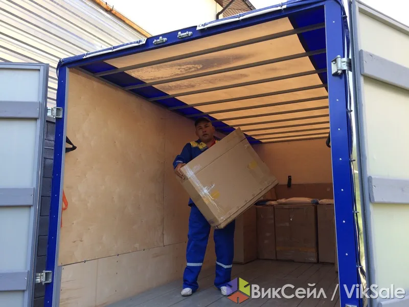 Грузоперевозки по городу и регионам на новых Газелях