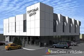 Проектирование торговых и коммерческих помещений